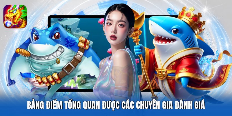 Bảng điểm tổng quan được các chuyên gia đánh giá