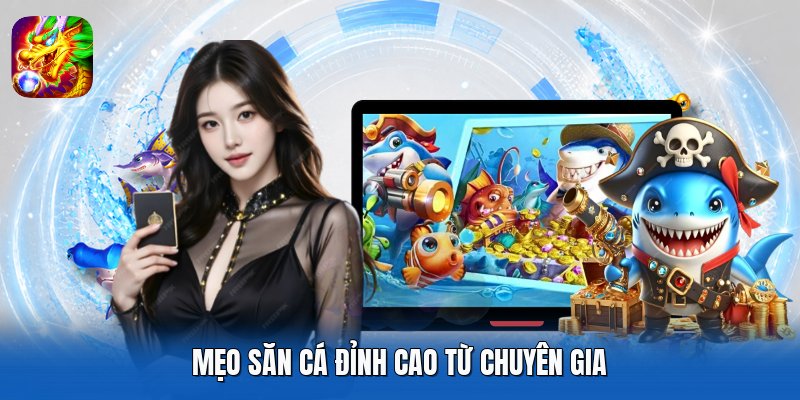 Mẹo săn cá đỉnh cao từ chuyên gia