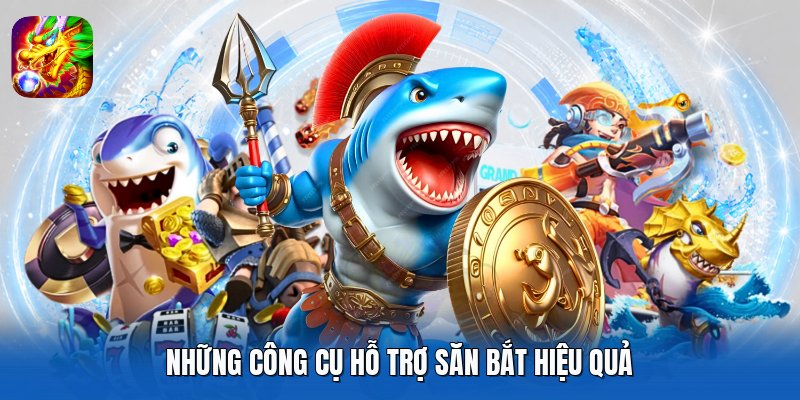 Những công cụ hỗ trợ săn bắt hiệu quả